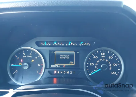 2017 Ford F-150 Xlt из США, поврежденный, VIN 1FTEW1CP1HKC70938